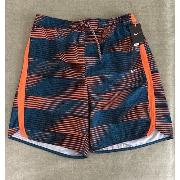 Nike Men's XL Swim (Sheds Water) - Picture 1 of 8